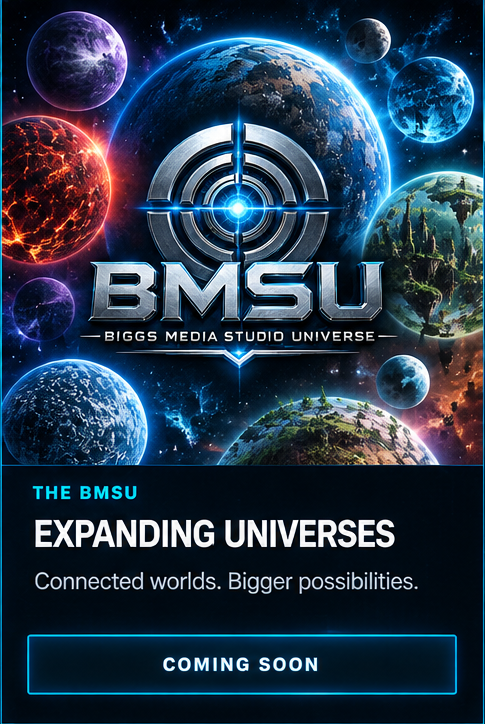 Featured Expanding Universes